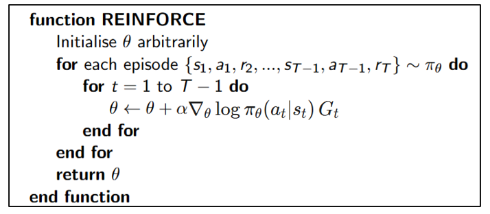 REINFOCE